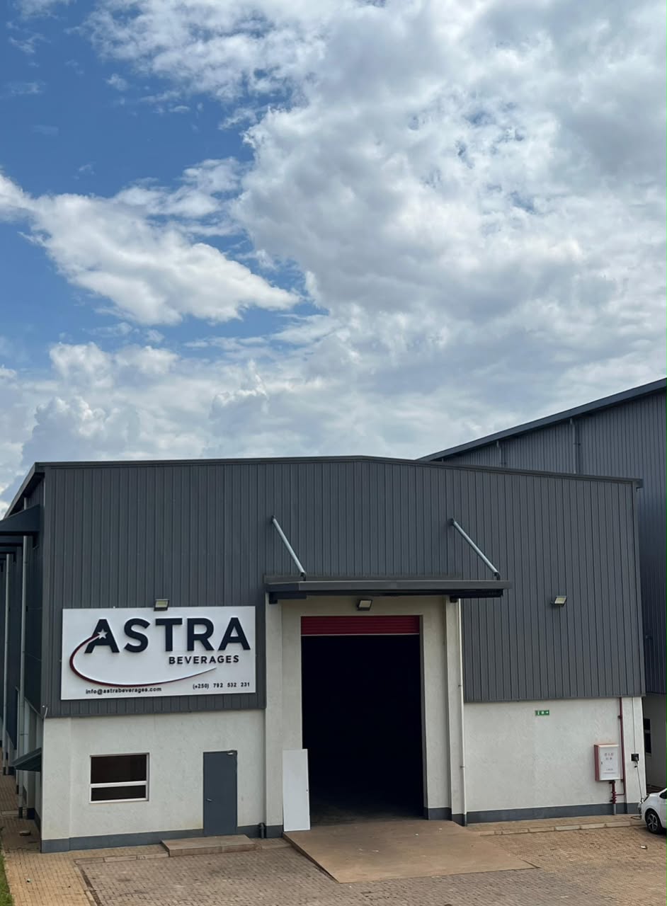 Astra beverage warehouse and logistics