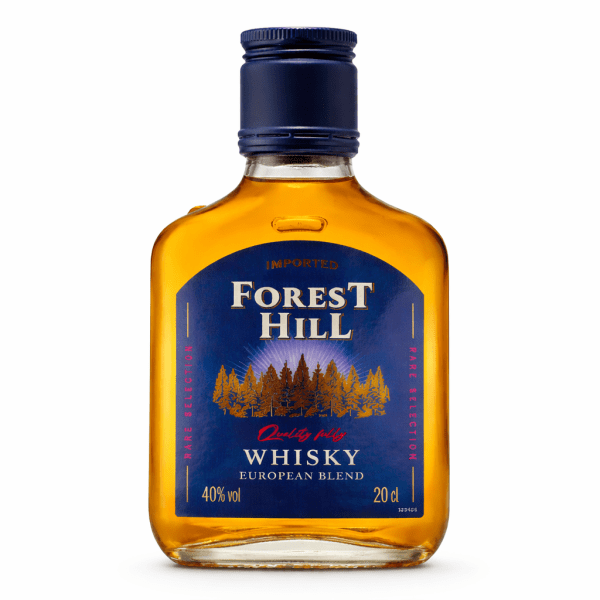 Forest Hill European Blended Whiskey