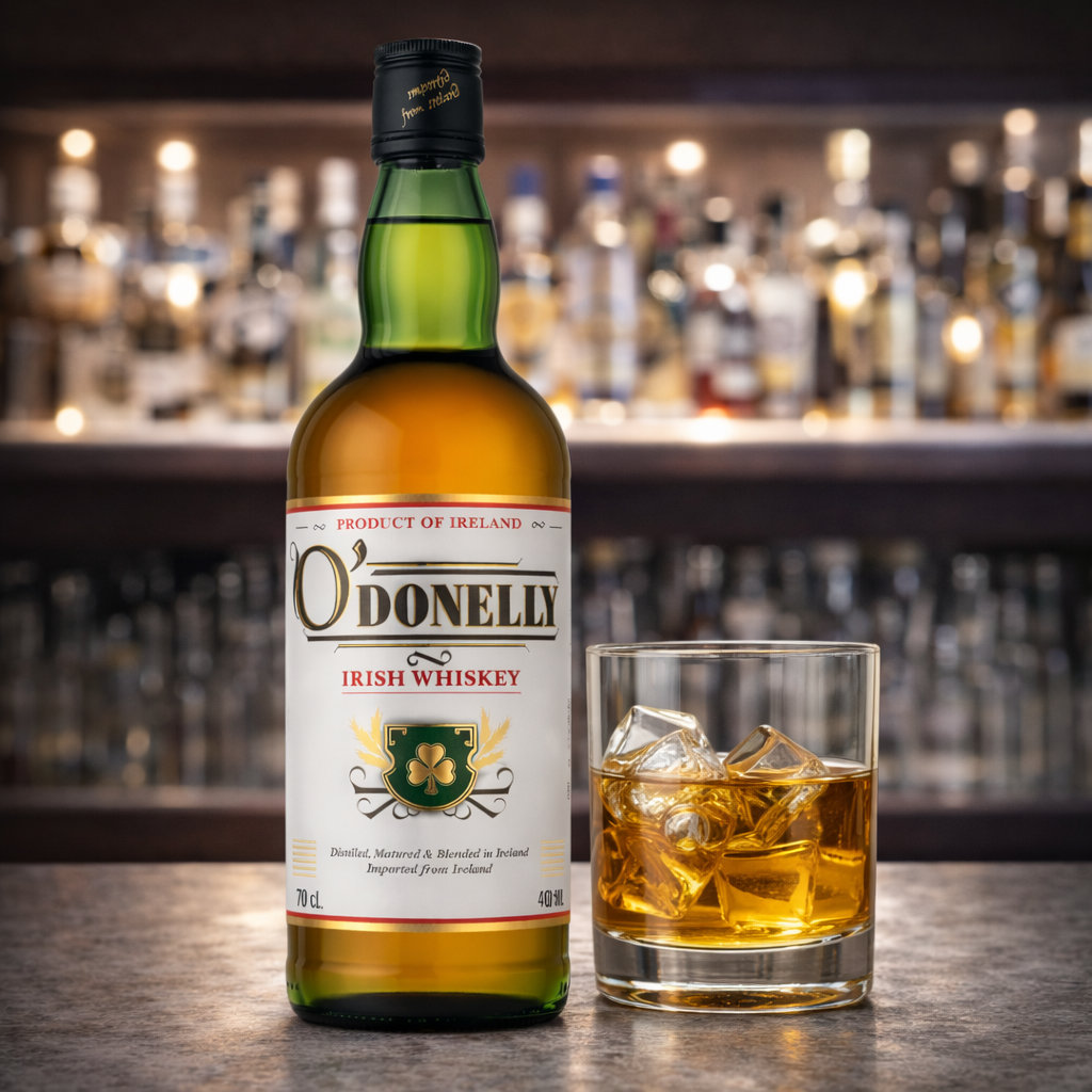 odonnelly visual