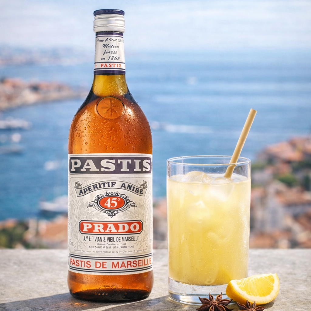 pastis prado visual