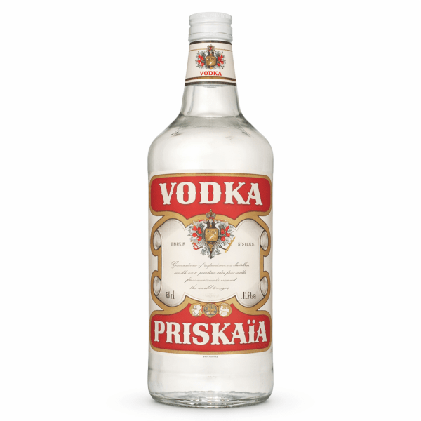 Priskaïa Vodka 1L